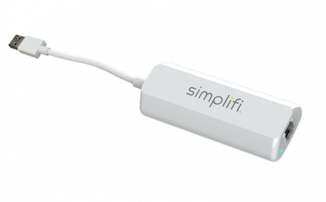 Simplifi VoiceLink RJ-11 Dongle - POTS line Replacement